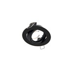 Downlight/spot/schijnwerper MACBRIGH MR16 GU10 kantelbaar zwart Downlight/spot/schijnwerper MACBRIGH MR16 GU10 kantelbaar zwart